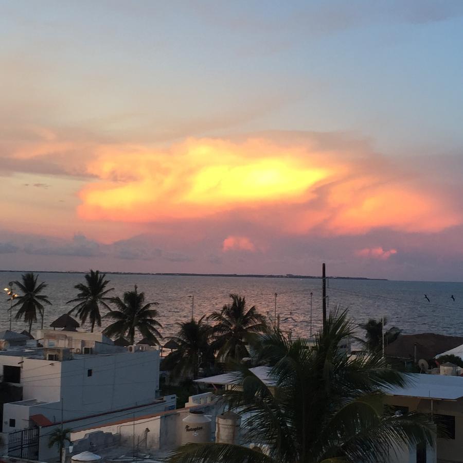 The Mermaid Hostel Beach (Adults Only) Cancún Exterior foto